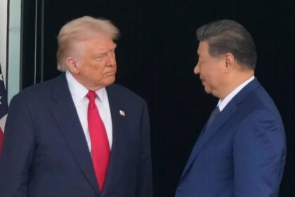 Trump visita China para negociar liberación de Jimmy Lai y seguridad