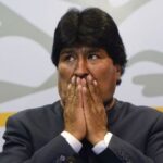 Declaran en rebeldía a Evo Morales por caso de trata en Bolivia