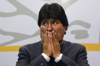 Declaran en rebeldía a Evo Morales por caso de trata en Bolivia