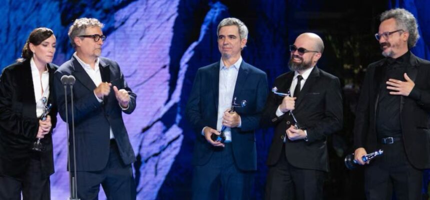 Premios Platino 2026 reconocen el cine iberoamericano en México