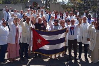 Guatemala cancela brigadas médicas cubanas tras 27 años
