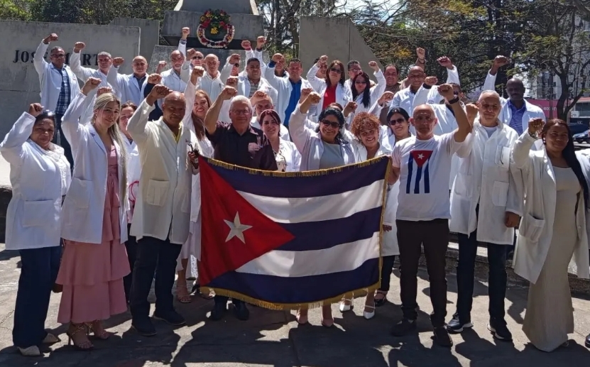 Guatemala cancela brigadas médicas cubanas tras 27 años