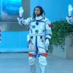 China inicia misión de un año en la estación espacial Tiangong