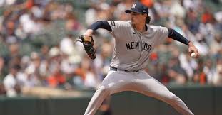 Max Fried, lesionado del codo, baja clave en Yankees de Nueva York