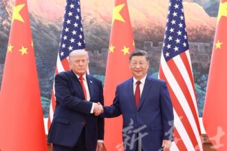 Trump y Xi abordan venta de armas a Taiwán sin acuerdo final