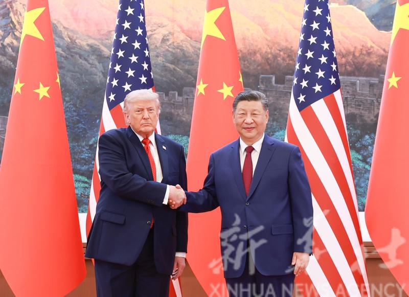 Trump y Xi abordan venta de armas a Taiwán sin acuerdo final