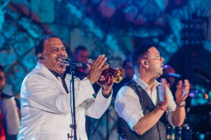 Wilfrido Vargas lanza álbum que fusiona merengue y sonidos modernos