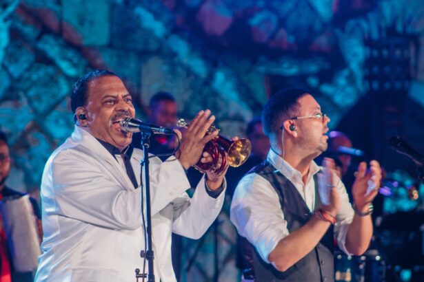 Wilfrido Vargas lanza álbum que fusiona merengue y sonidos modernos