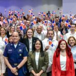 Juramentan a 149 extranjeros como nuevos ciudadanos dominicanos