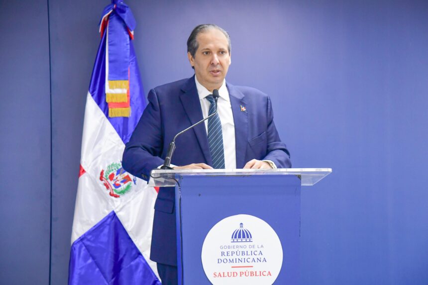 Víctor Atallah presidirá la Asamblea Mundial de la Salud 2026