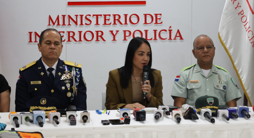 Gobierno y motoconchistas eliminan paradas ilegales en RD