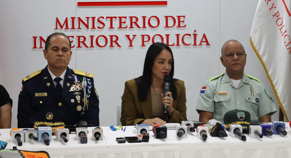 Gobierno y motoconchistas eliminan paradas ilegales en RD