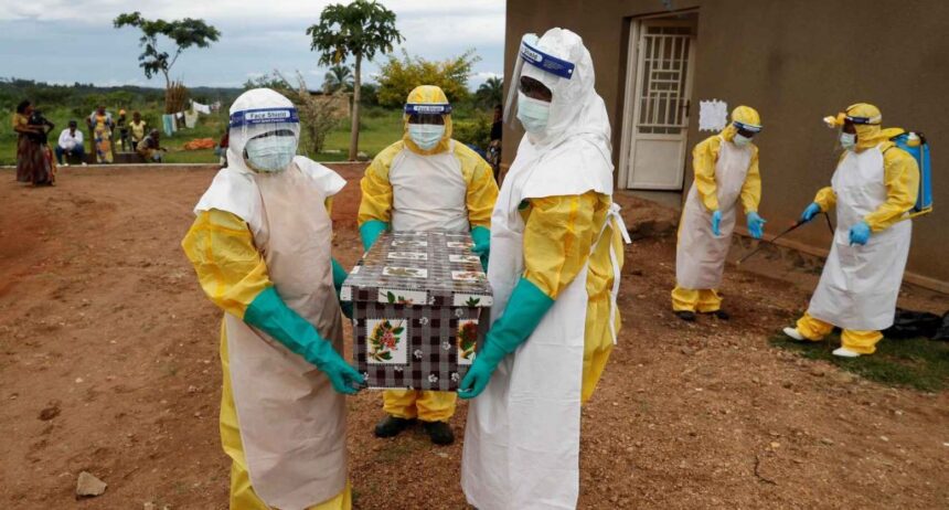 EE UU refuerza controles de ébola en aeropuertos por brote en RDC