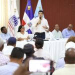 Presentan acueducto Comendador-El Llano-Guanito en Elías Piña