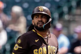 Fernando Tatis Jr. enfrenta baja ofensiva en inicio de 2026