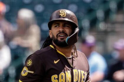 Fernando Tatis Jr. enfrenta baja ofensiva en inicio de 2026
