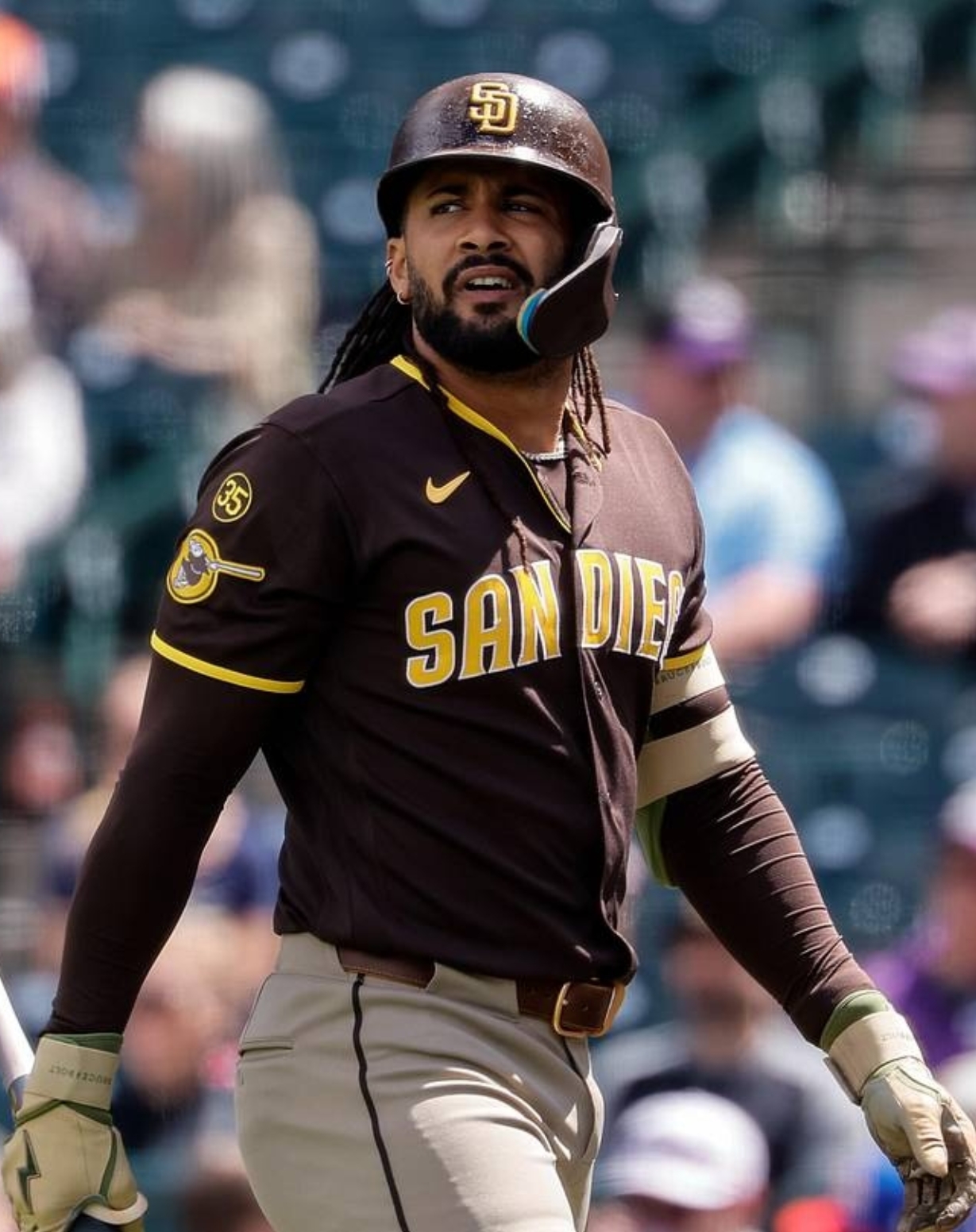 Fernando Tatis Jr. enfrenta baja ofensiva en inicio de 2026