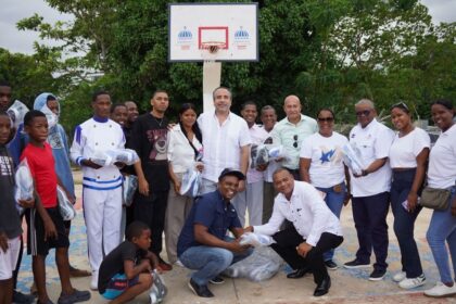 INEFI finaliza semana de entrega de utilería deportiva en escuelas