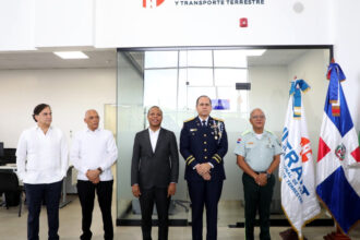 Intrant abre oficina de licencias en Santo Domingo Oeste