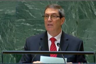 Cuba pide a la ONU frenar amenazas y bloqueo de EE UU