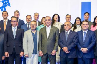 Conep destaca avances económicos y confianza en República Dominicana