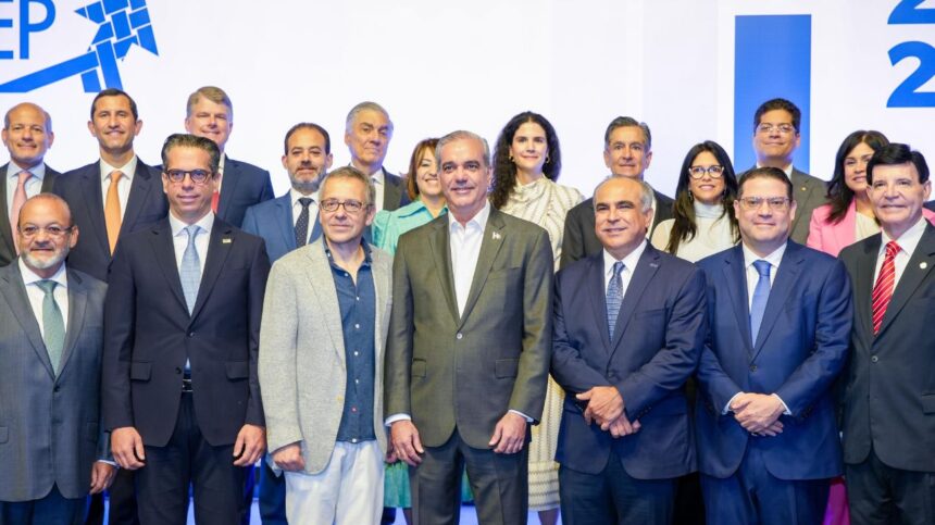 Conep destaca avances económicos y confianza en República Dominicana