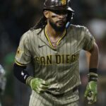 Fernando Tatis Jr. reduce proyección de jonrones en 2026