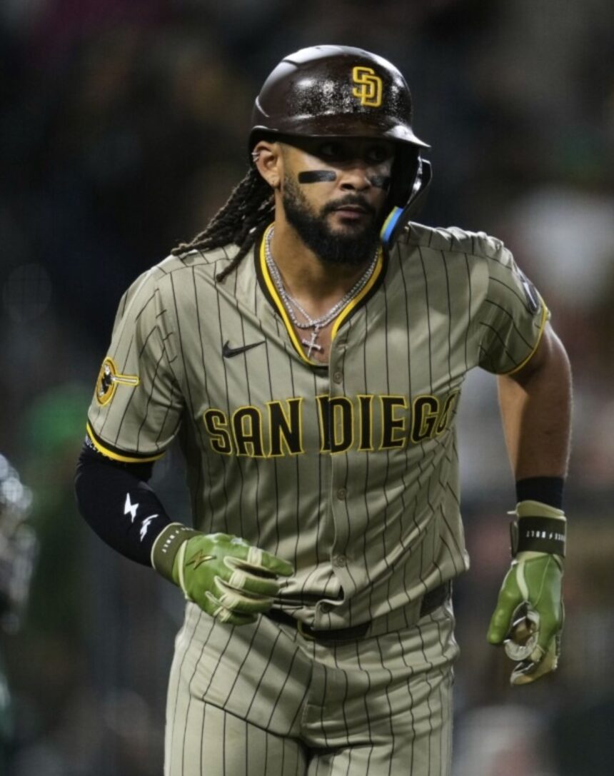 Fernando Tatis Jr. reduce proyección de jonrones en 2026