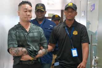 Detienen a empresario chino Po Xie por agresión en Santo Domingo