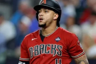 Ketel Marte y Willson Contreras, Jugadores de la Semana MLB