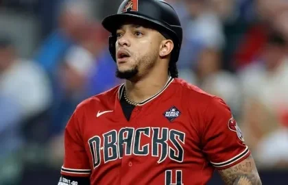 Ketel Marte y Willson Contreras, Jugadores de la Semana MLB