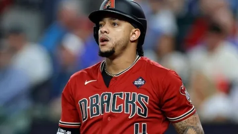 Ketel Marte y Willson Contreras, Jugadores de la Semana MLB