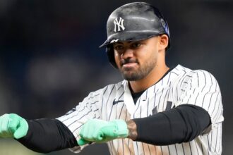 Jasson Domínguez impulsa triunfo y evidencia progreso con Yankees