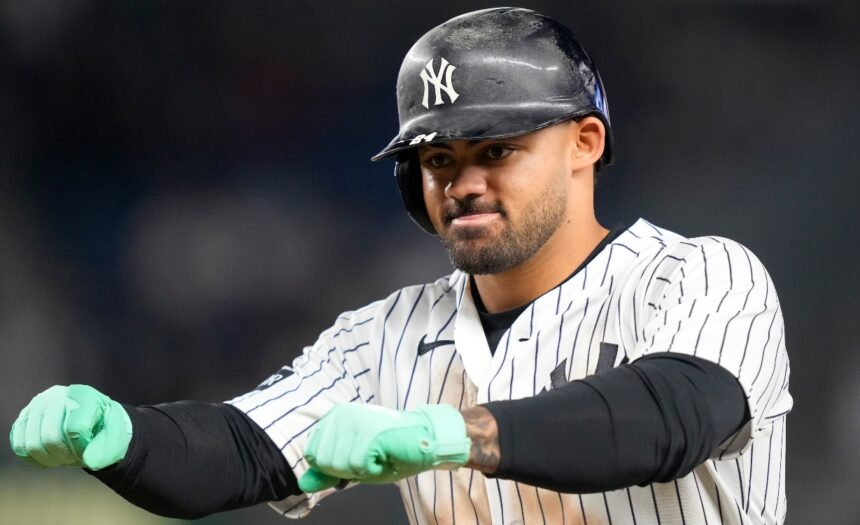 Jasson Domínguez impulsa triunfo y evidencia progreso con Yankees