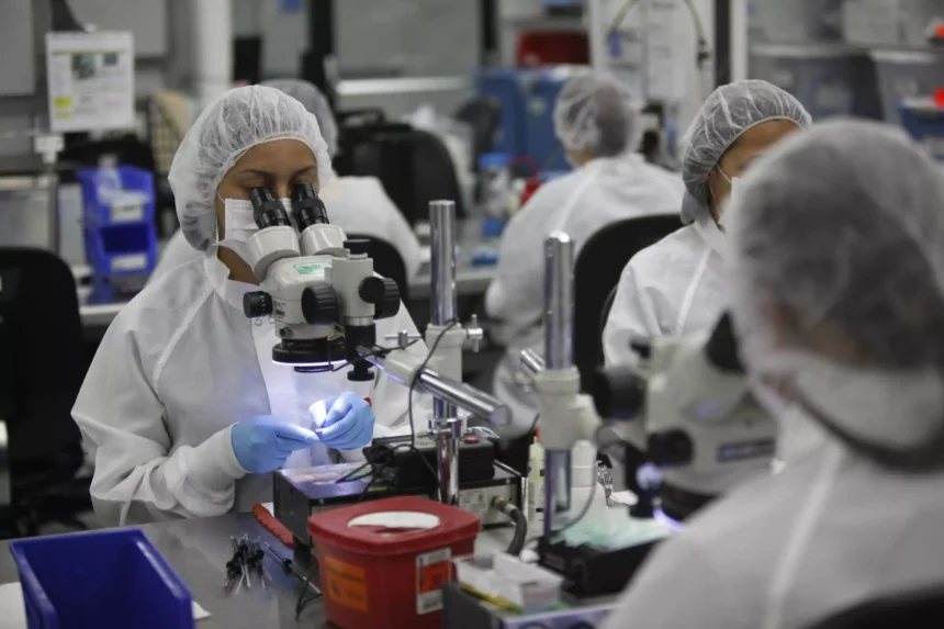 Dispositivos médicos lideran exportaciones de RD a Europa