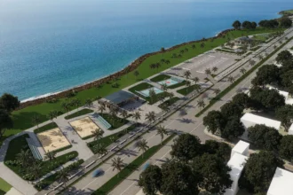 Malecón Deportivo atrae 40 mil visitantes en su primer mes