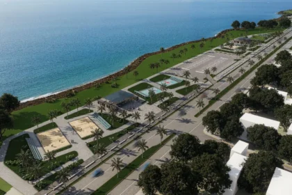 Malecón Deportivo atrae 40 mil visitantes en su primer mes
