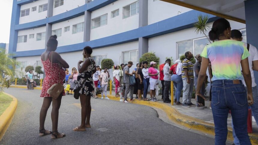 Amnistía Internacional pide fin a la discriminación en salud RD