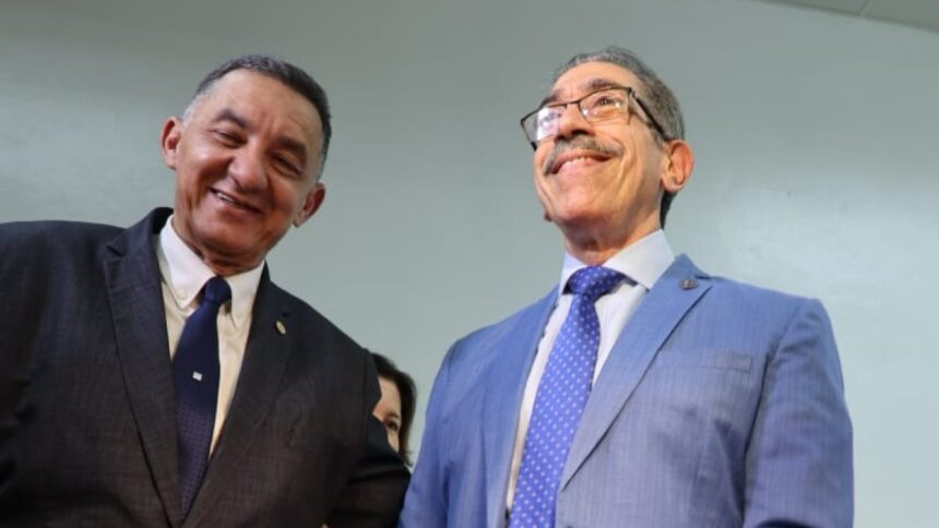 Jorge Asjana es elegido rector de la UASD para 2026-2030