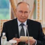 Putin acusa a Occidente de enviar drones militares a Ucrania