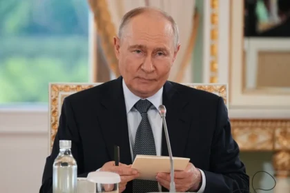 Putin acusa a Occidente de enviar drones militares a Ucrania