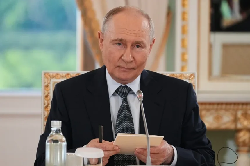 Putin acusa a Occidente de enviar drones militares a Ucrania