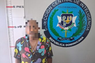 DINTEL y Policía incautan armas y detienen a dos en Esperanza
