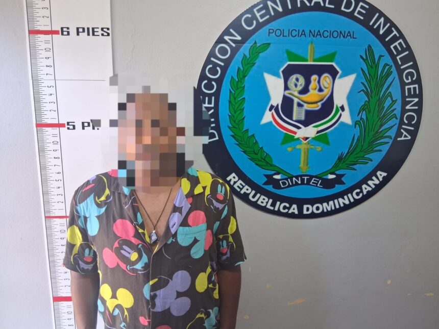 DINTEL y Policía incautan armas y detienen a dos en Esperanza