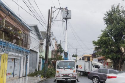EDESUR activa plan ante temporada ciclónica 2026 en RD