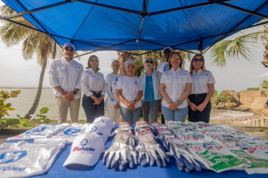 República Dominicana refuerza conservación marina y costera