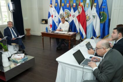 República Dominicana lidera reunión clave de ministros del SICA