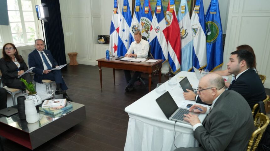 República Dominicana lidera reunión clave de ministros del SICA