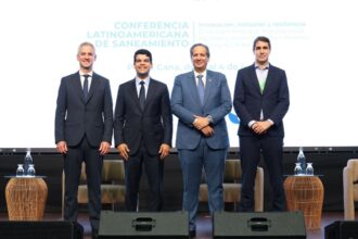 República Dominicana será sede de LatinoSan 2026 sobre saneamiento