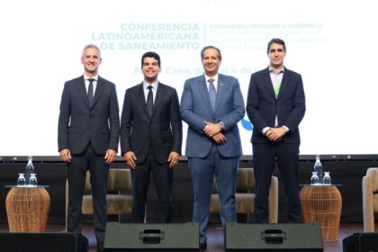 República Dominicana será sede de LatinoSan 2026 sobre saneamiento